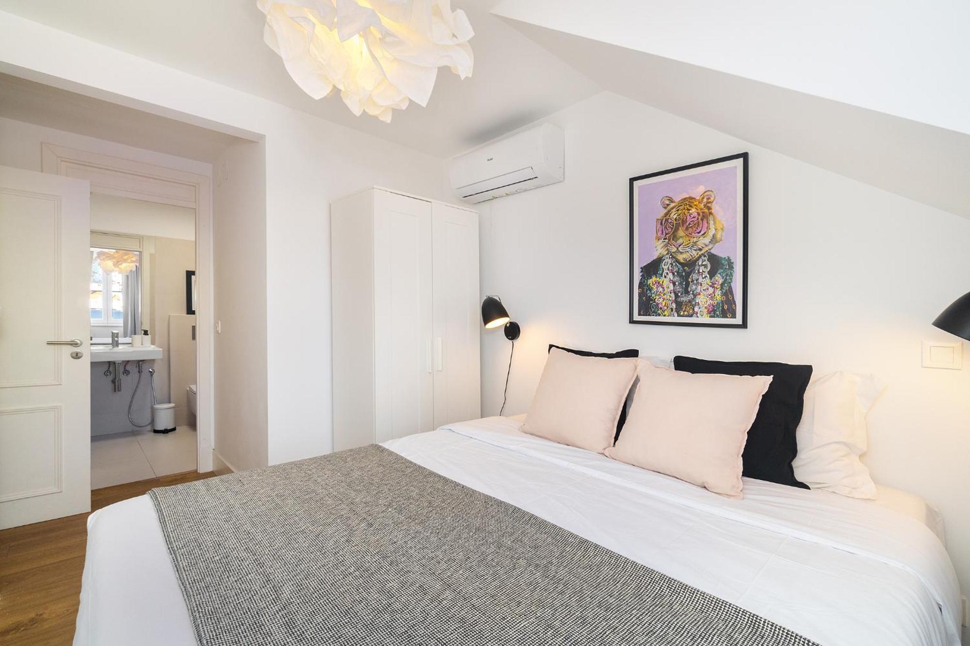 Modern Lisbon Apartments By Soulplaces Camera foto