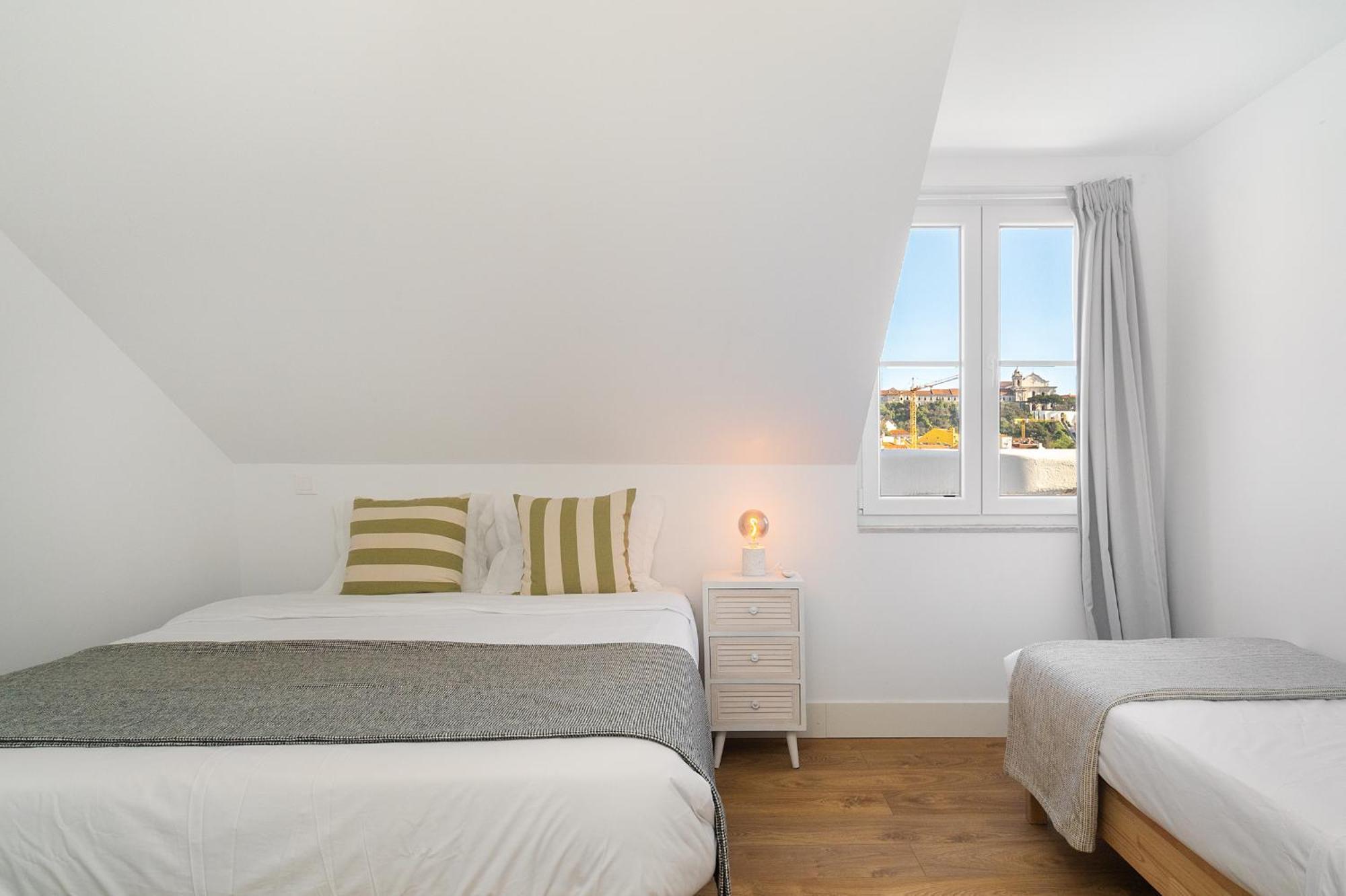 Modern Lisbon Apartments By Soulplaces Camera foto