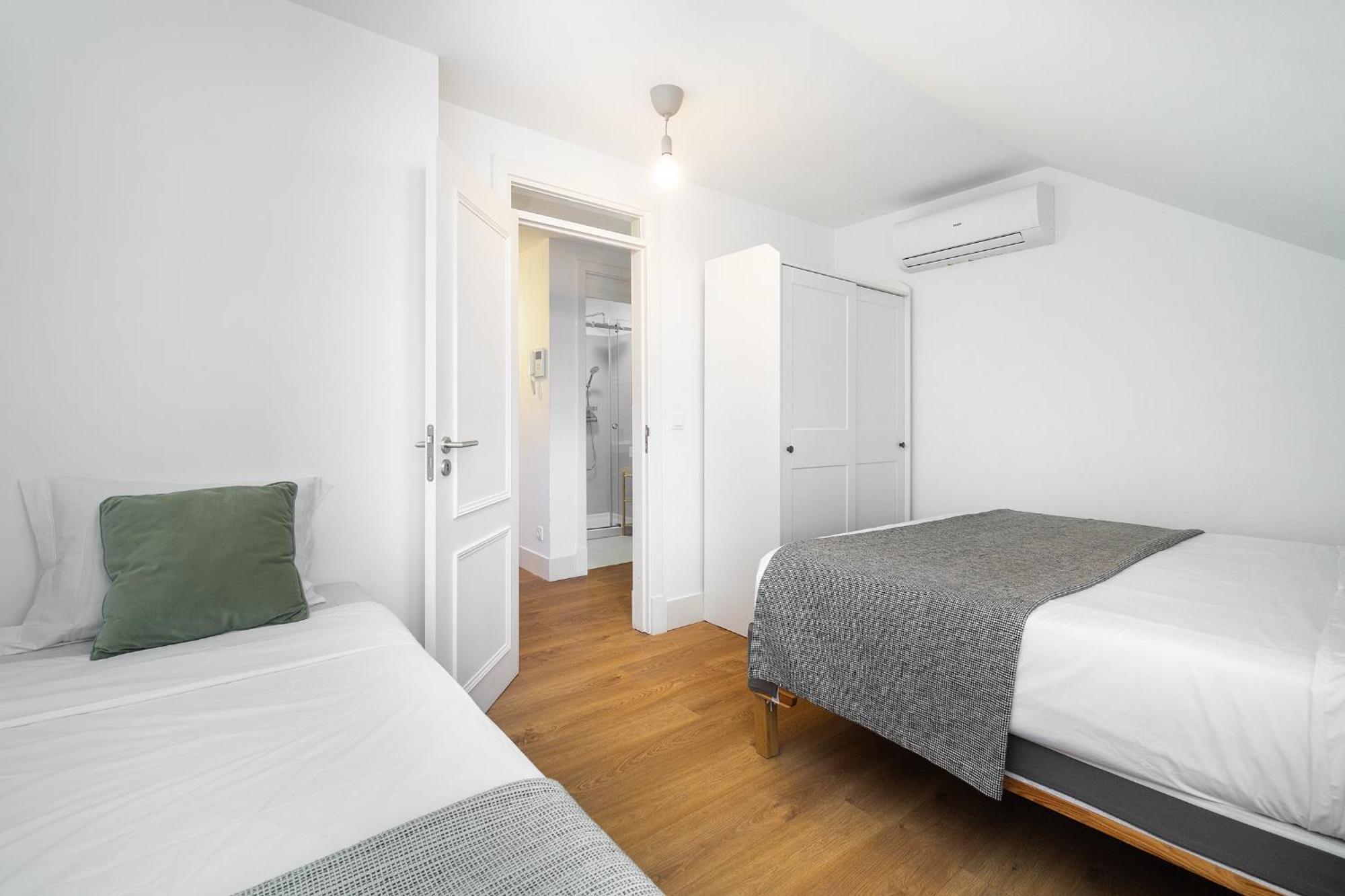 Modern Lisbon Apartments By Soulplaces Camera foto