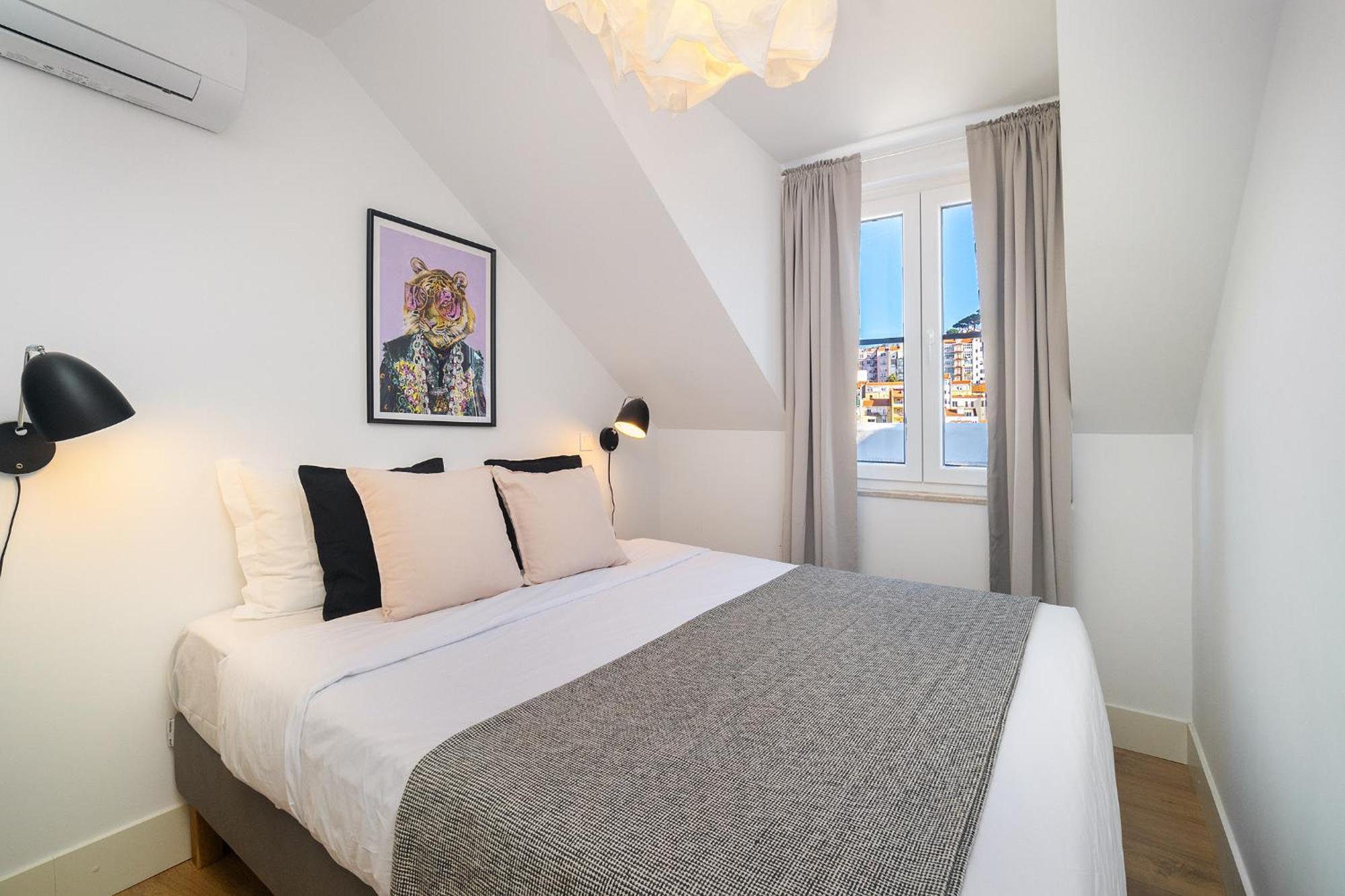 Modern Lisbon Apartments By Soulplaces Camera foto
