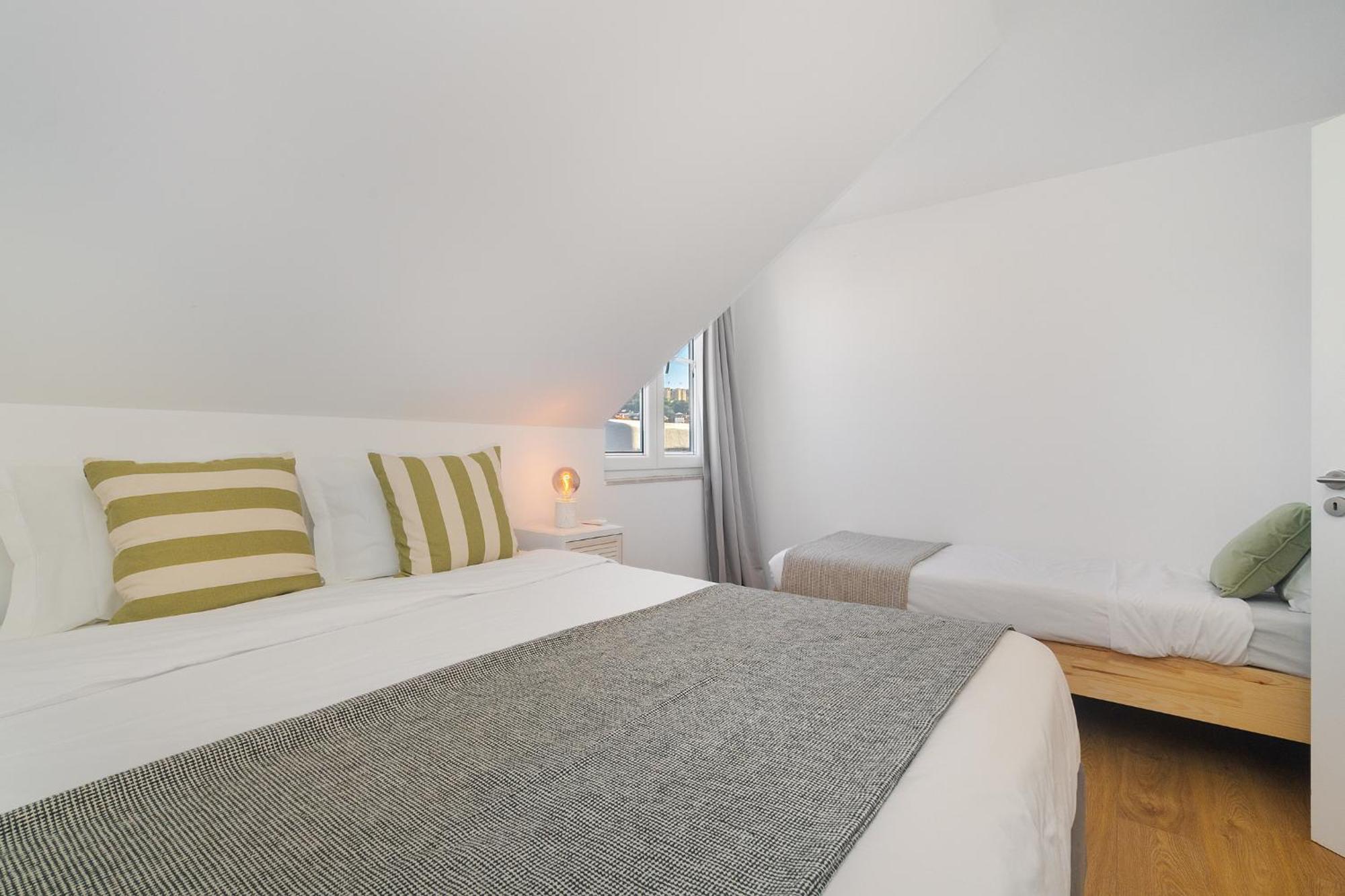 Modern Lisbon Apartments By Soulplaces Camera foto