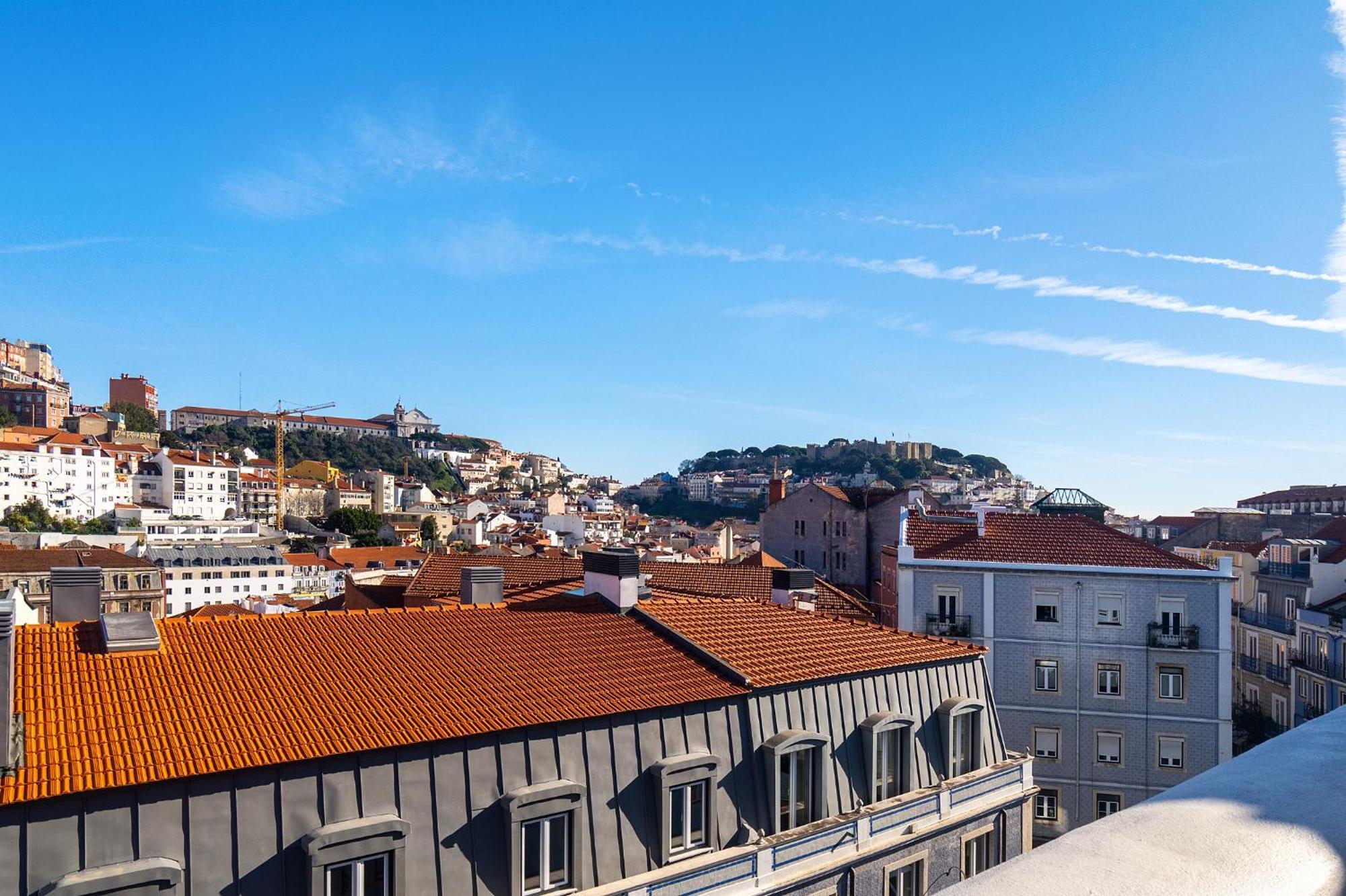 Modern Lisbon Apartments By Soulplaces Camera foto
