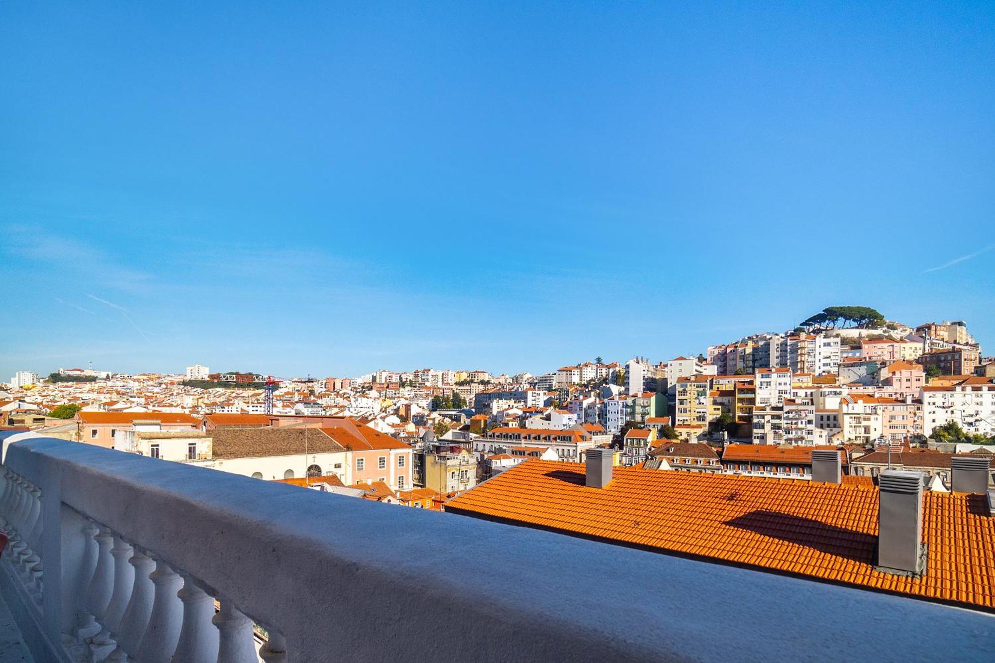 Modern Lisbon Apartments By Soulplaces Camera foto