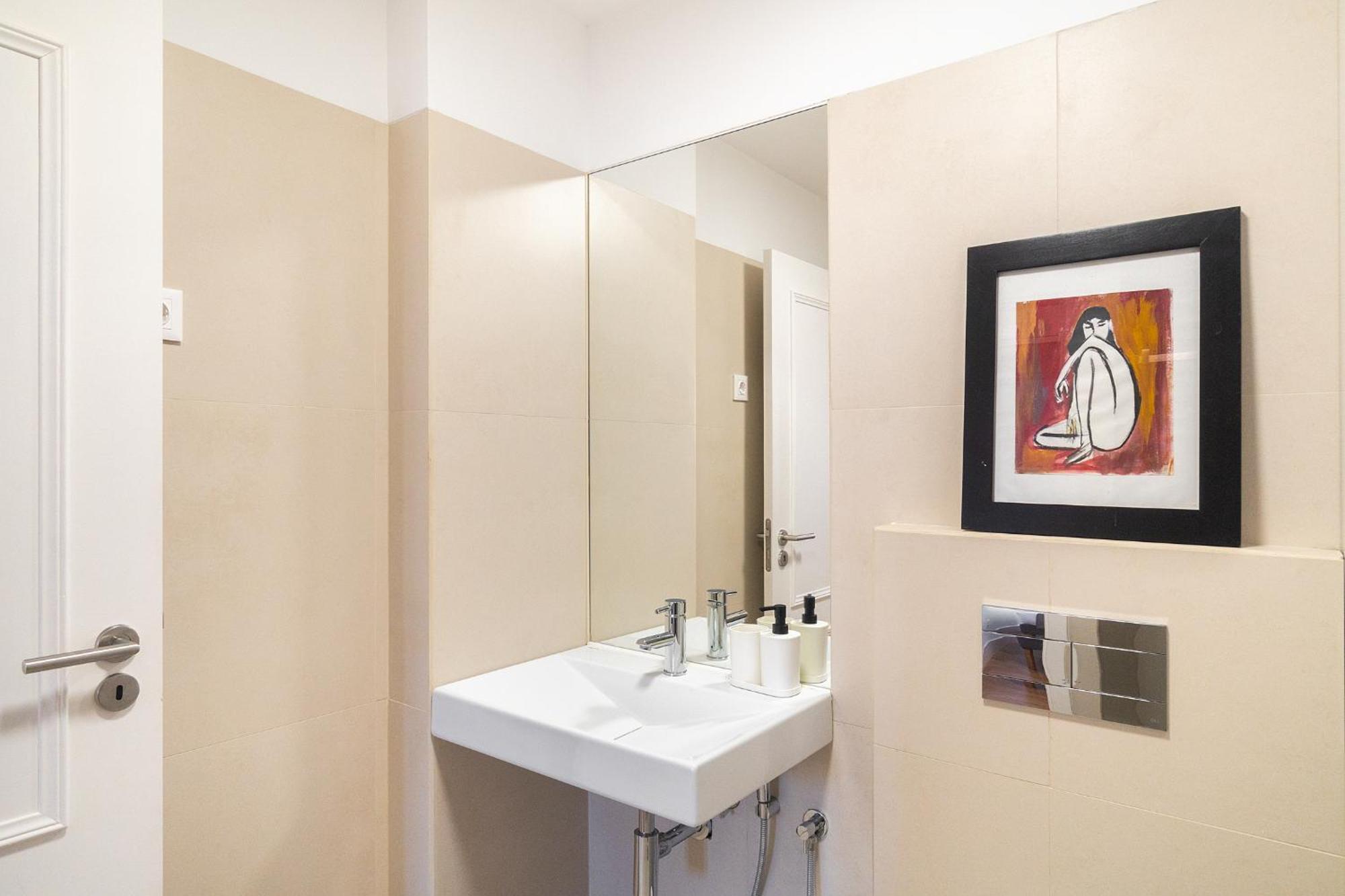 Modern Lisbon Apartments By Soulplaces Camera foto