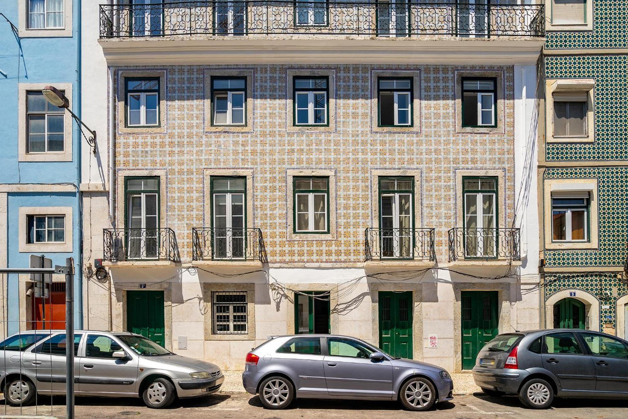 Modern Lisbon Apartments By Soulplaces Esterno foto