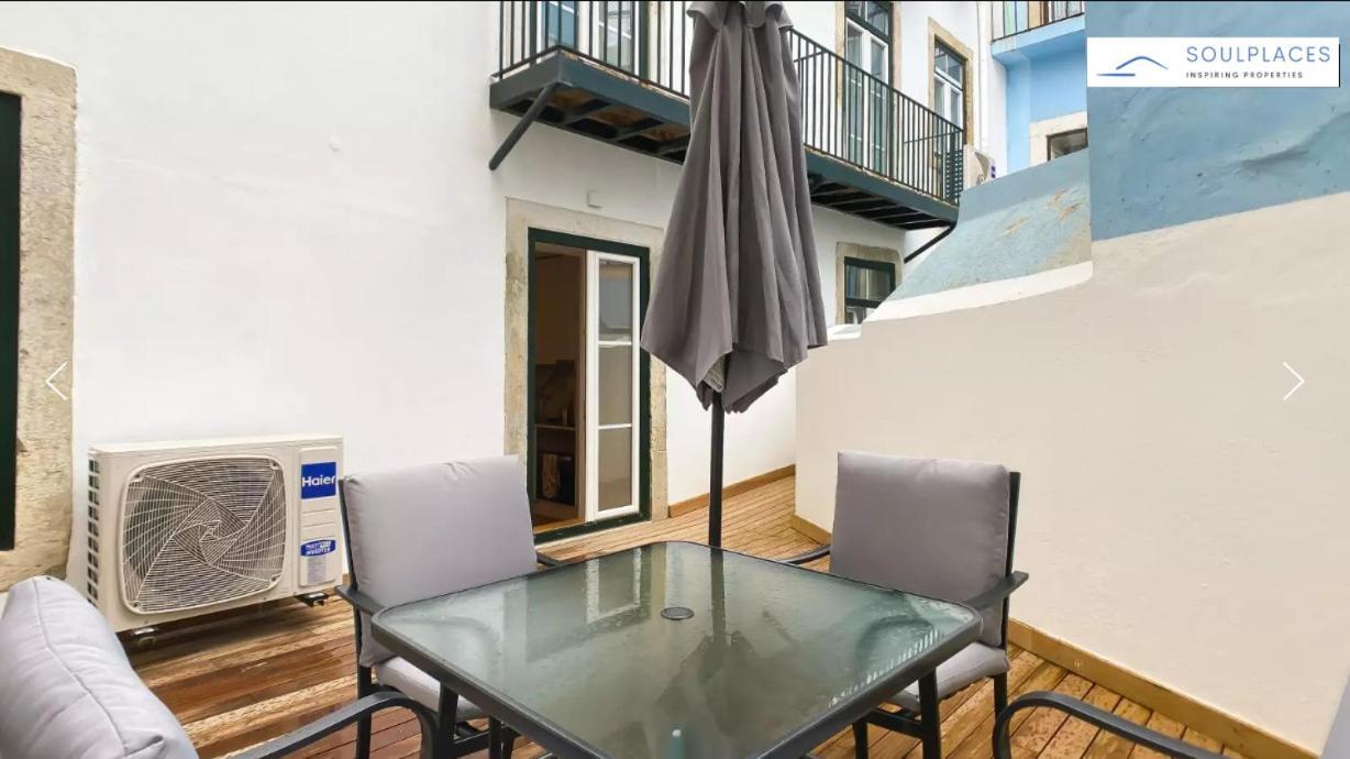 Modern Lisbon Apartments By Soulplaces Camera foto
