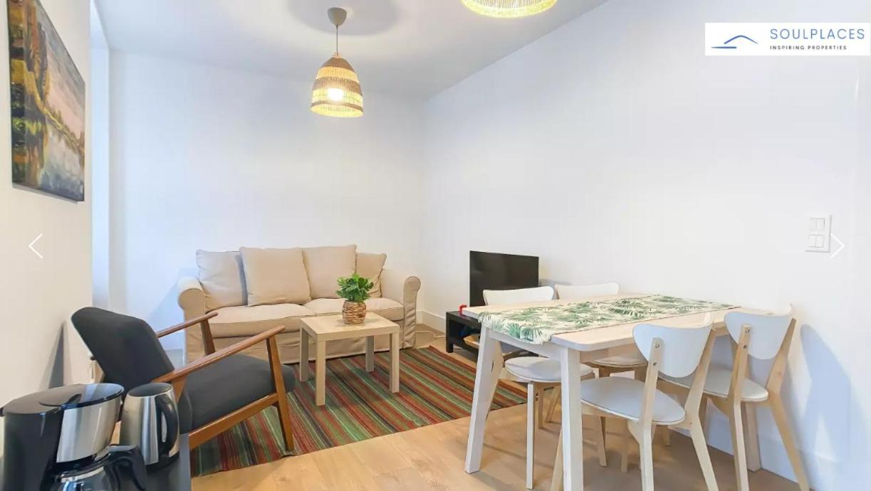 Modern Lisbon Apartments By Soulplaces Camera foto