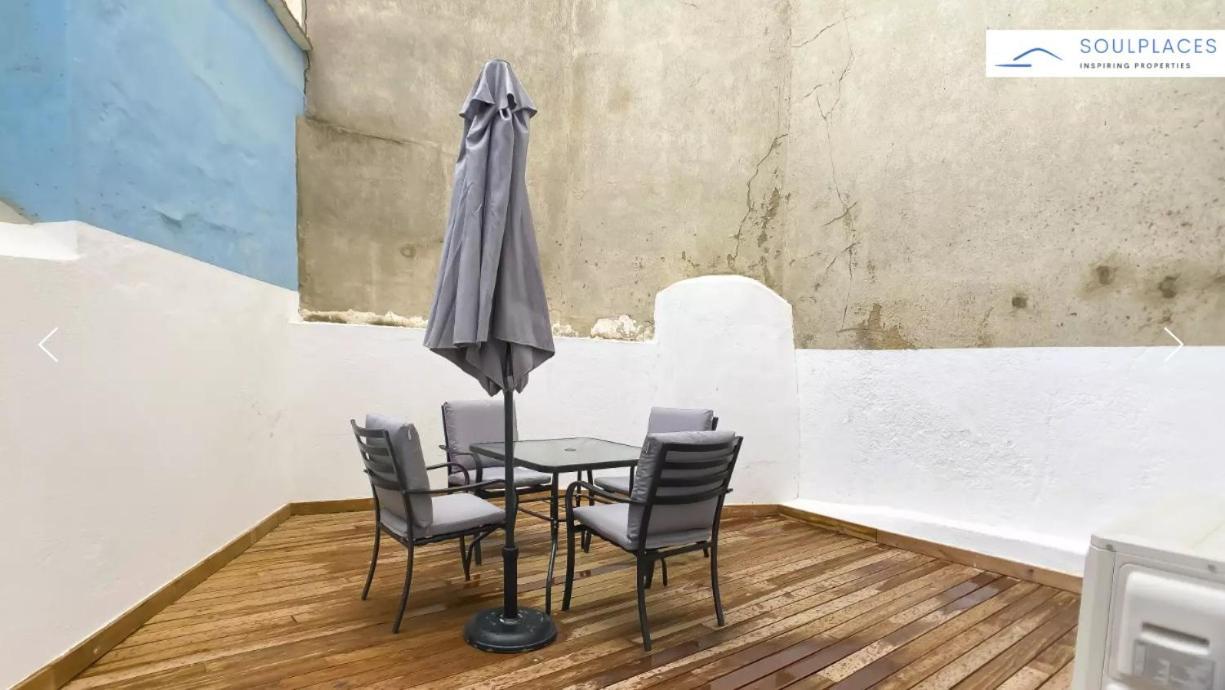Modern Lisbon Apartments By Soulplaces Camera foto