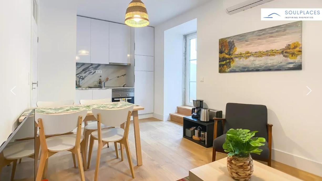 Modern Lisbon Apartments By Soulplaces Camera foto
