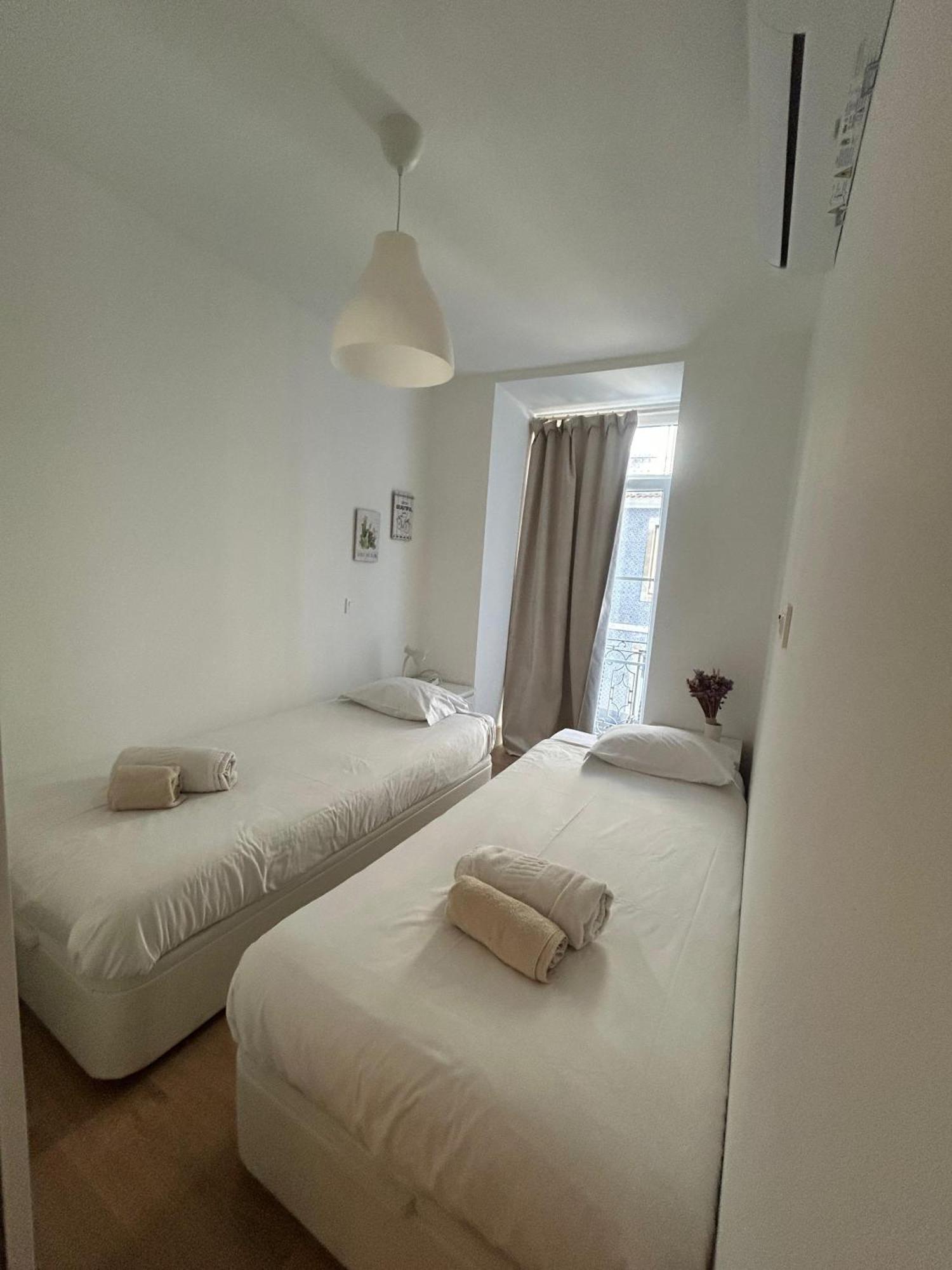 Modern Lisbon Apartments By Soulplaces Camera foto
